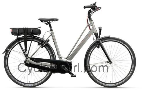 Batavus Bryte fiche technique et avis